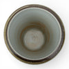 Danny's Fine Porcelain Home Decor Danny's Fine Porcelain Antique Finish Pot-Brown Rust Flower