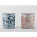 Danny's Fine Porcelain Home Decor Danny's Fine Porcelain Antique Finish Pot-Red Bird
