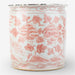 Danny's Fine Porcelain Home Decor Danny's Fine Porcelain Antique Finish Pot-Red Bird