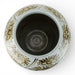 Danny's Fine Porcelain Home Decor Danny's Fine Porcelain Antique Finish Vase-Brown Rust Flower. Display It Alone Or with Flowers For