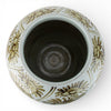 Danny's Fine Porcelain Home Decor Danny's Fine Porcelain Antique Finish Vase-Brown Rust Flower. Display It Alone Or with Flowers For