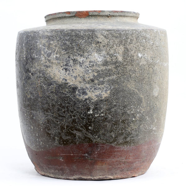 Danny's Fine Porcelain Home Decor Danny's Fine Porcelain Antique Terra Cotta Jar 70802