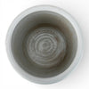 Danny's Fine Porcelain Home Decor Danny's Fine Porcelain Antiqued Finish Pot-Teal Green Flower