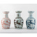 Danny's Fine Porcelain Home Decor Danny's Fine Porcelain Antiqued Finish Vase-Blue Bird. Display It Alone Or with Flowers For