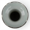 Danny's Fine Porcelain Home Decor Danny's Fine Porcelain Antiqued Finish Vase-Blue Bird. Display It Alone Or with Flowers For