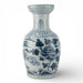 Danny's Fine Porcelain Home Decor Danny's Fine Porcelain Antiqued Finish Vase-Blue Bird. Display It Alone Or with Flowers For