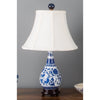 Danny's Fine Porcelain Home Decor Danny's Fine Porcelain B/W Lamp