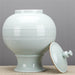 Danny's Fine Porcelain Home Decor Danny's Fine Porcelain Ballon Jar - Sky 50447