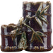 Danny's Fine Porcelain Home Decor Danny's Fine Porcelain Bamboo Bucket With Cricket (Artisan Crafted) KW288-17