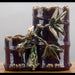 Danny's Fine Porcelain Home Decor Danny's Fine Porcelain Bamboo Bucket With Cricket (Artisan Crafted) KW288-17