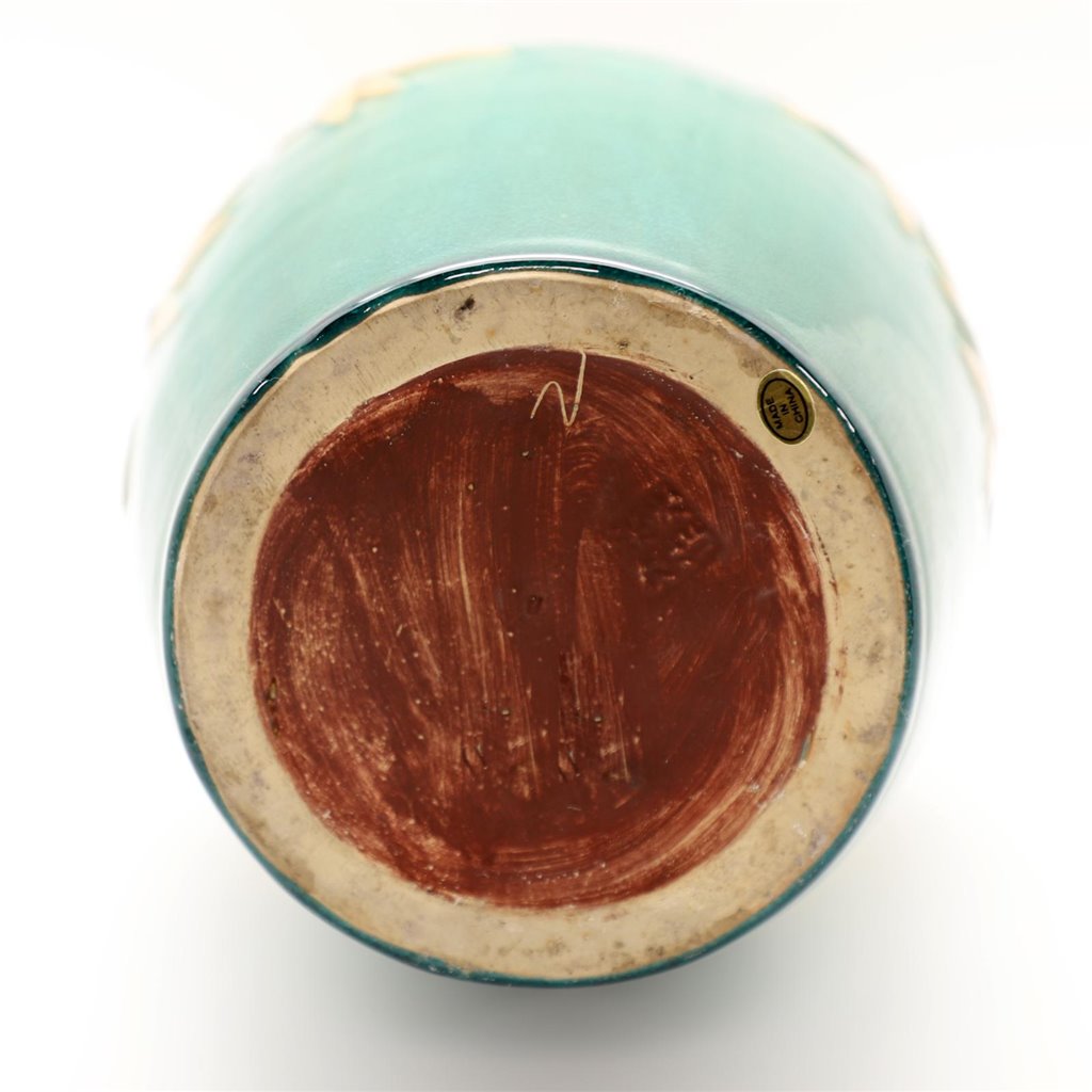 Danny's Fine Porcelain Home Decor Danny's Fine Porcelain Bamboo Vase
