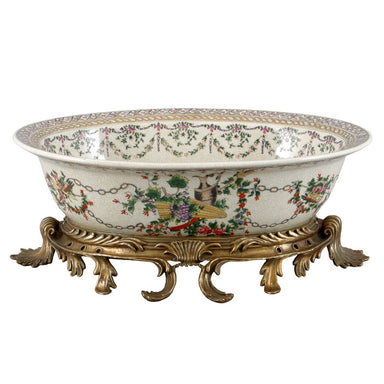 Danny's Fine Porcelain Home Decor Danny's Fine Porcelain Basin 12424