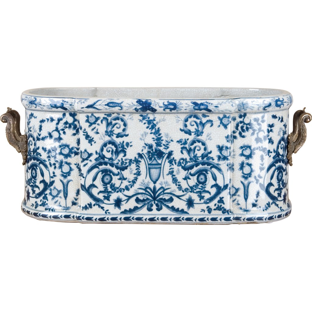 Danny's Fine Porcelain Home Decor Danny's Fine Porcelain Basin 13970