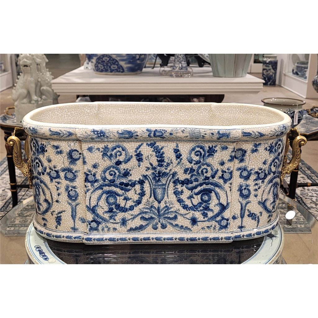 Danny's Fine Porcelain Home Decor Danny's Fine Porcelain Basin 13970