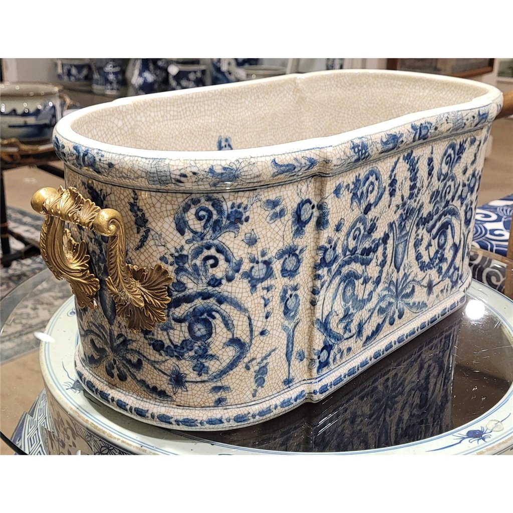 Danny's Fine Porcelain Home Decor Danny's Fine Porcelain Basin 13970