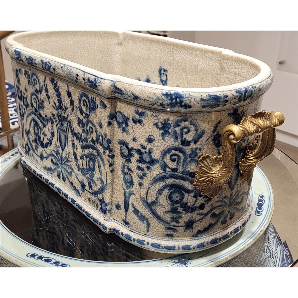 Danny's Fine Porcelain Home Decor Danny's Fine Porcelain Basin 13970