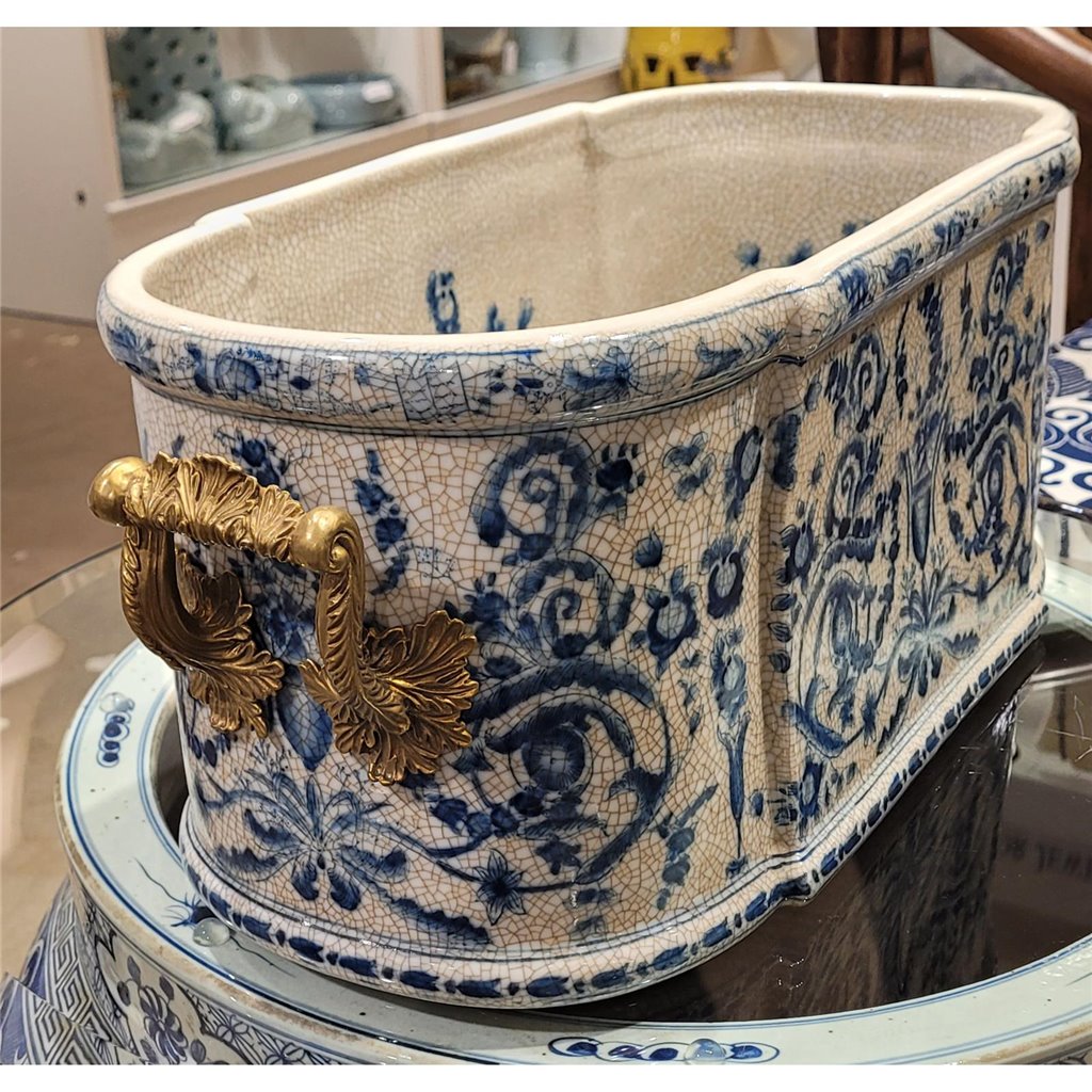 Danny's Fine Porcelain Home Decor Danny's Fine Porcelain Basin 13970