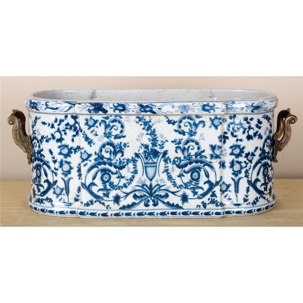 Danny's Fine Porcelain Home Decor Danny's Fine Porcelain Basin 13970