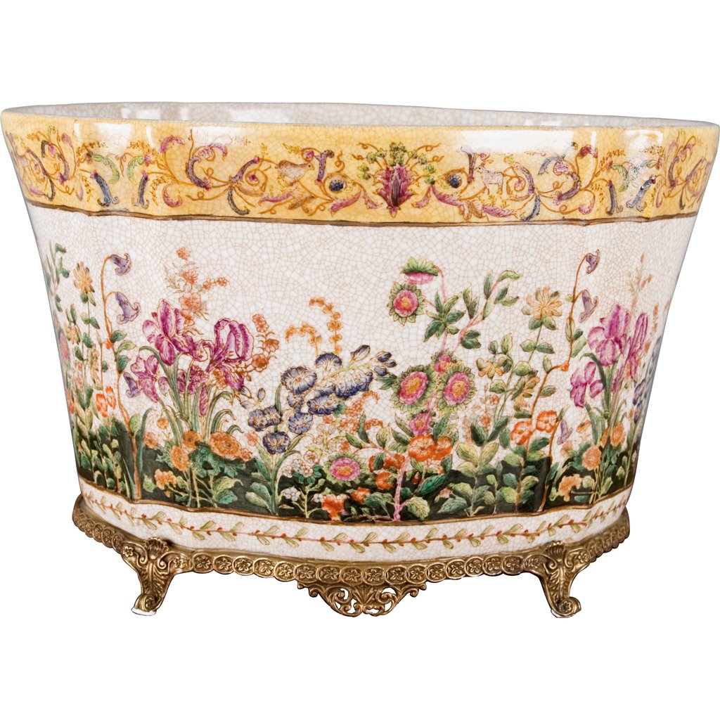 Danny's Fine Porcelain Home Decor Danny's Fine Porcelain Basin 14042