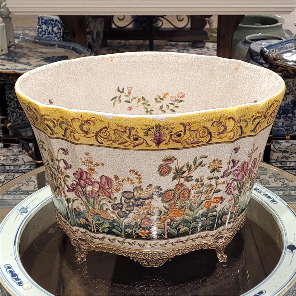 Danny's Fine Porcelain Home Decor Danny's Fine Porcelain Basin 14042