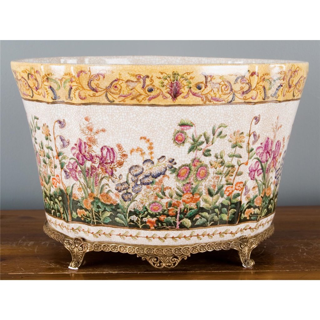 Danny's Fine Porcelain Home Decor Danny's Fine Porcelain Basin 14042