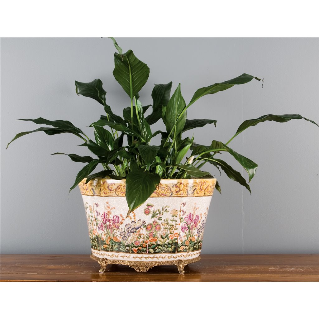 Danny's Fine Porcelain Home Decor Danny's Fine Porcelain Basin 14042