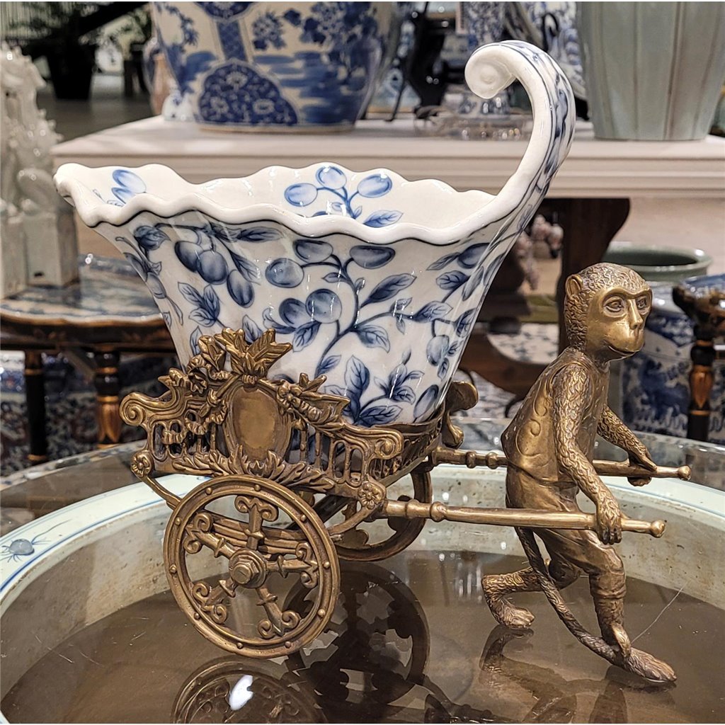 Danny's Fine Porcelain Home Decor Danny's Fine Porcelain Basin 14048