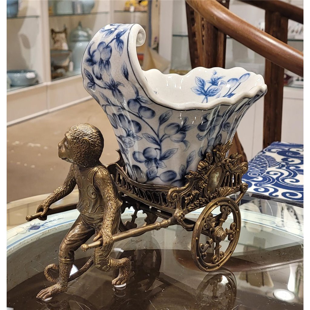 Danny's Fine Porcelain Home Decor Danny's Fine Porcelain Basin 14048