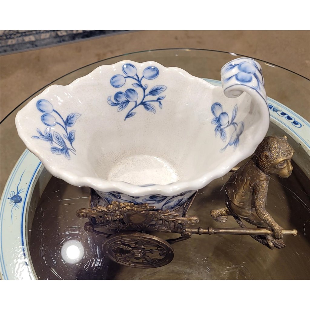 Danny's Fine Porcelain Home Decor Danny's Fine Porcelain Basin 14048