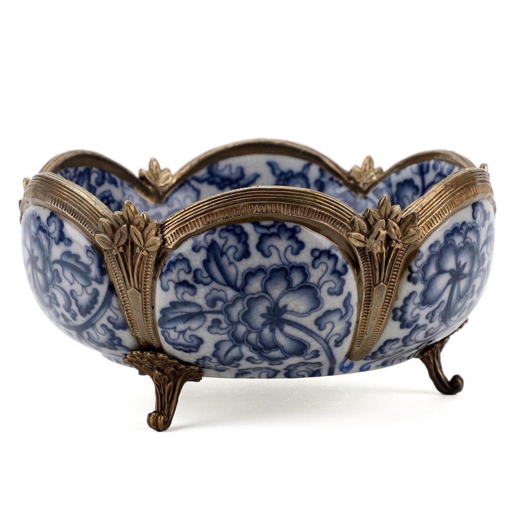 Danny's Fine Porcelain Home Decor Danny's Fine Porcelain Basin 14215