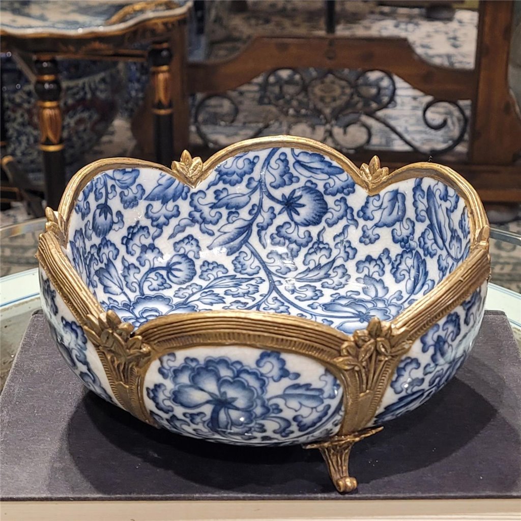 Danny's Fine Porcelain Home Decor Danny's Fine Porcelain Basin 14215