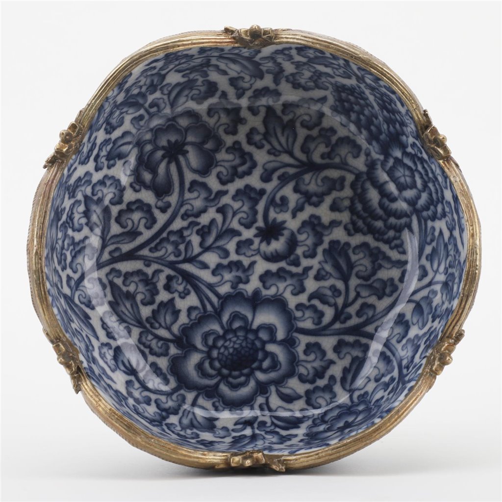 Danny's Fine Porcelain Home Decor Danny's Fine Porcelain Basin 14215