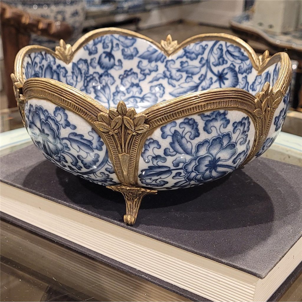 Danny's Fine Porcelain Home Decor Danny's Fine Porcelain Basin 14215
