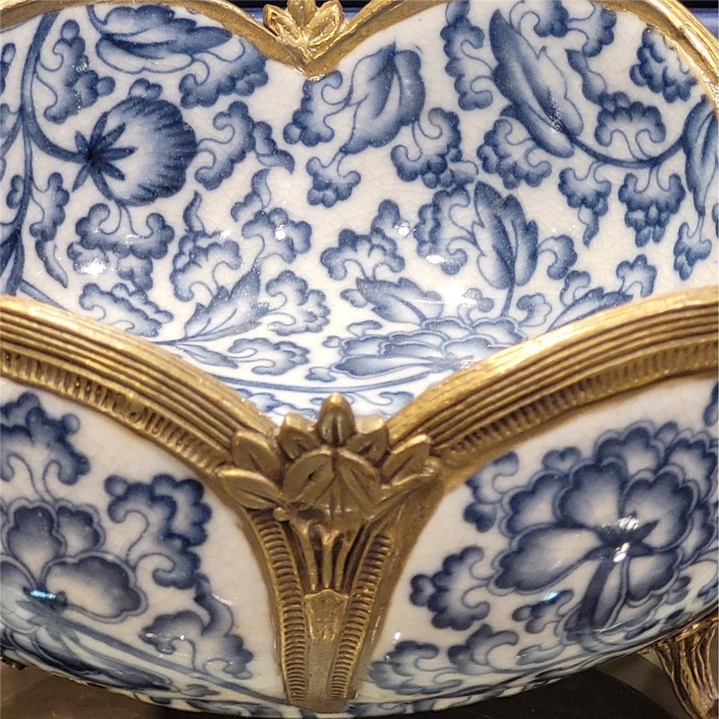 Danny's Fine Porcelain Home Decor Danny's Fine Porcelain Basin 14215