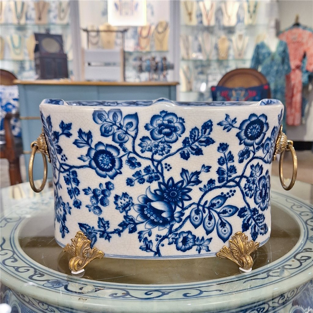 Danny's Fine Porcelain Home Decor Danny's Fine Porcelain Basin 14220
