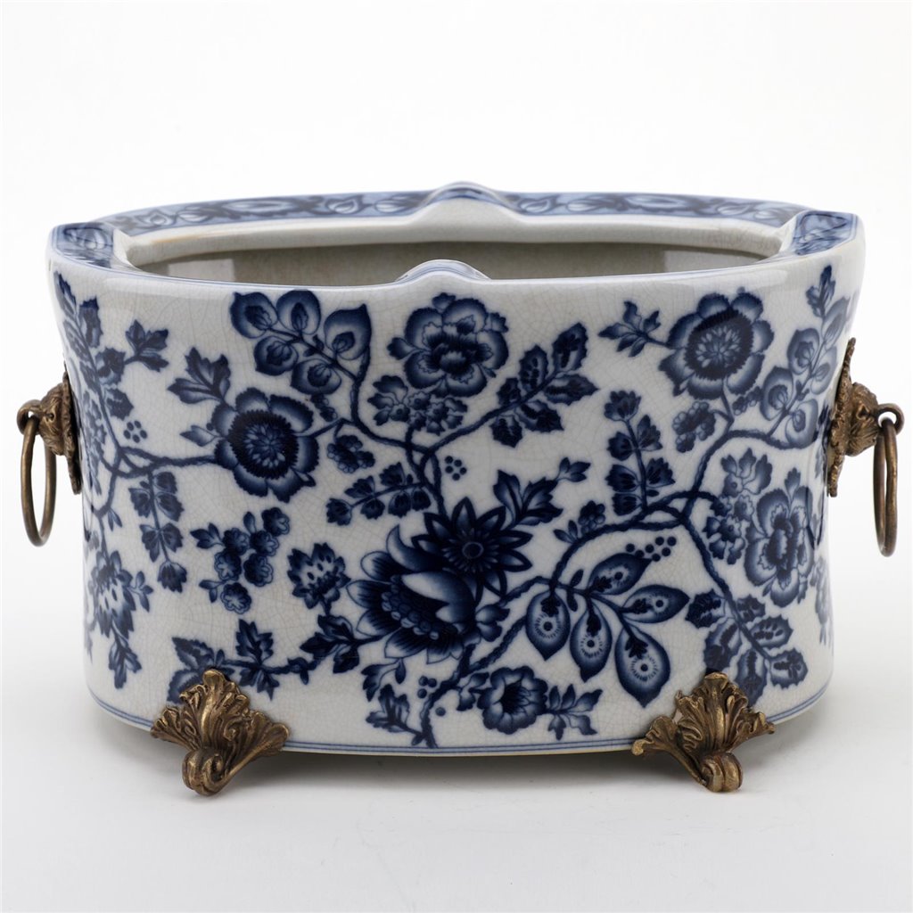Danny's Fine Porcelain Home Decor Danny's Fine Porcelain Basin 14220