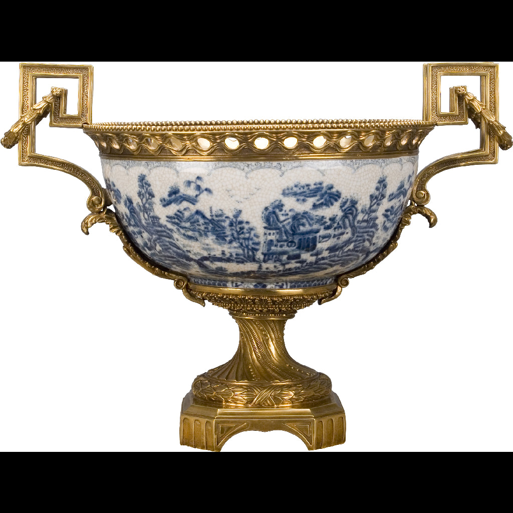 Danny's Fine Porcelain Home Decor Danny's Fine Porcelain Basin 60346