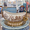 Danny's Fine Porcelain Home Decor Danny's Fine Porcelain Basin 60366