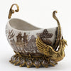 Danny's Fine Porcelain Home Decor Danny's Fine Porcelain Basin 60366