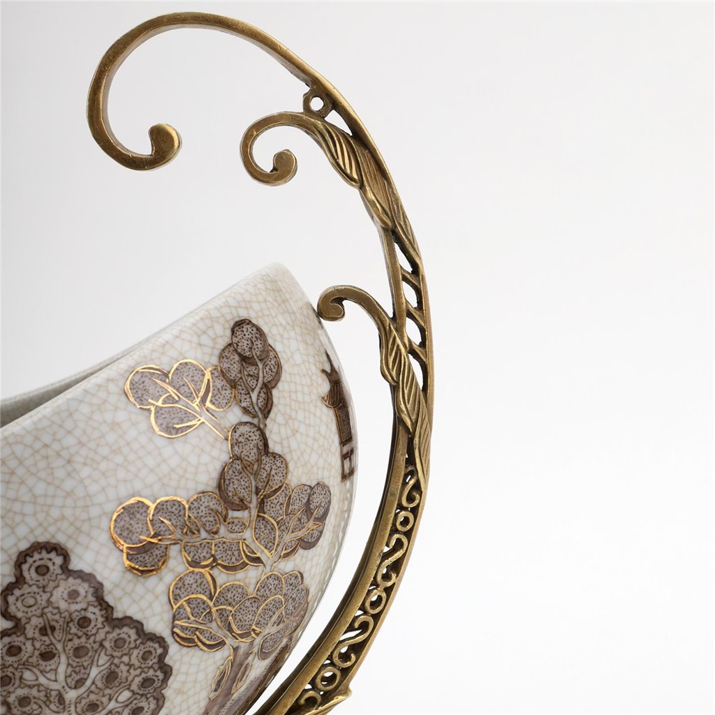 Danny's Fine Porcelain Home Decor Danny's Fine Porcelain Basin 60366