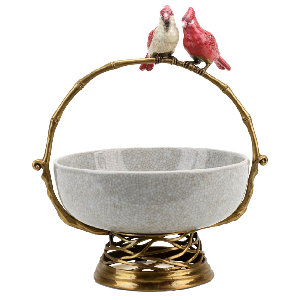 Danny's Fine Porcelain Home Decor Danny's Fine Porcelain Basin 60383
