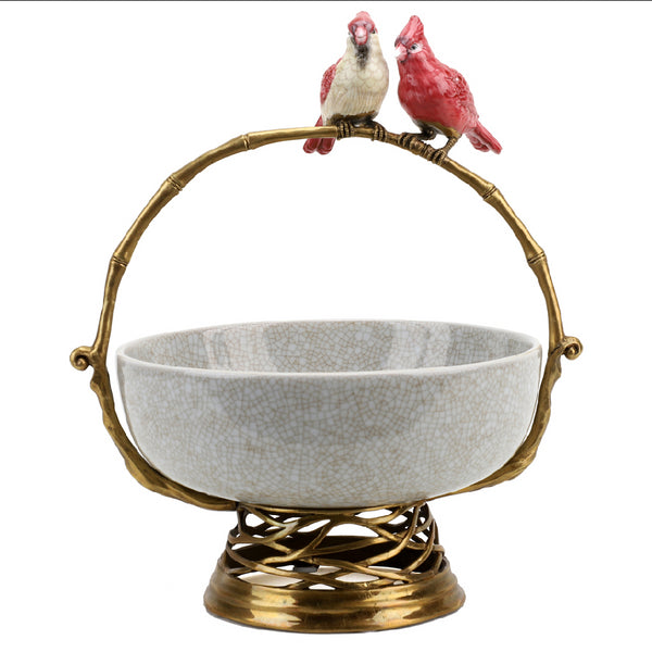 Danny's Fine Porcelain Home Decor Danny's Fine Porcelain Basin 60383