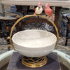 Danny's Fine Porcelain Home Decor Danny's Fine Porcelain Basin 60383