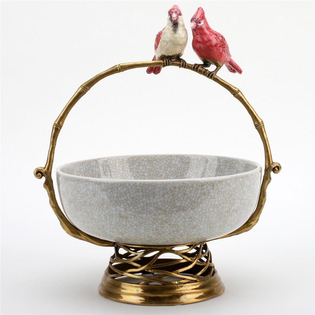 Danny's Fine Porcelain Home Decor Danny's Fine Porcelain Basin 60383