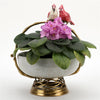 Danny's Fine Porcelain Home Decor Danny's Fine Porcelain Basin 60383