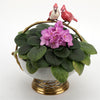 Danny's Fine Porcelain Home Decor Danny's Fine Porcelain Basin 60383