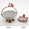 Danny's Fine Porcelain Home Decor Danny's Fine Porcelain Basin 60383