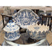 Danny's Fine Porcelain Home Decor Danny's Fine Porcelain Basin-Azure Casey