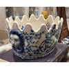 Danny's Fine Porcelain Home Decor Danny's Fine Porcelain Basin-Azure Casey