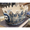 Danny's Fine Porcelain Home Decor Danny's Fine Porcelain Basin-Azure Casey